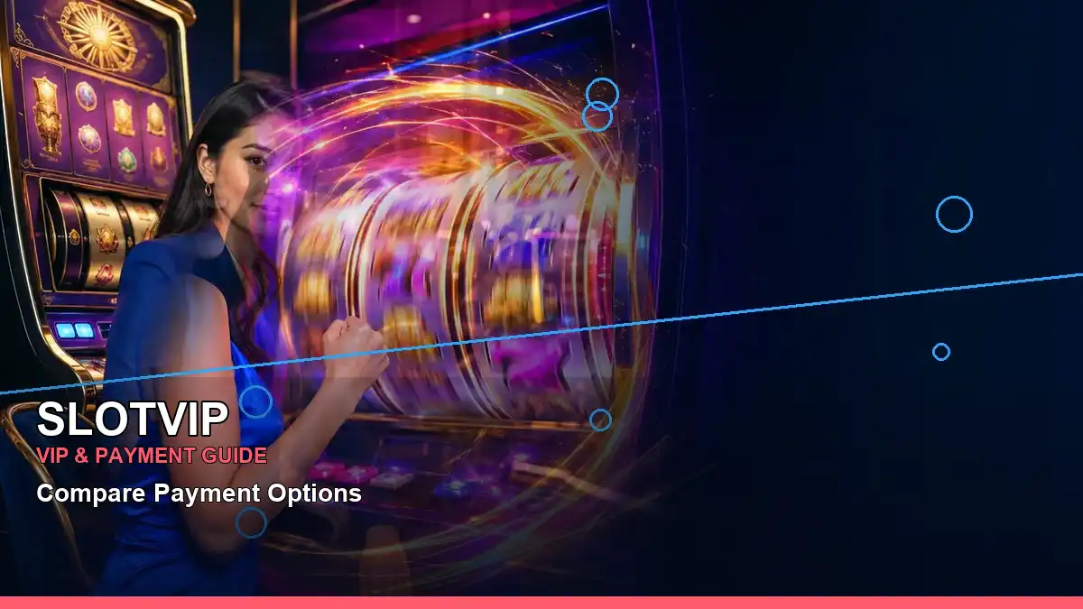 SLOTVIP left close-up mobile casino app highlighting mobile-friendly casino play
