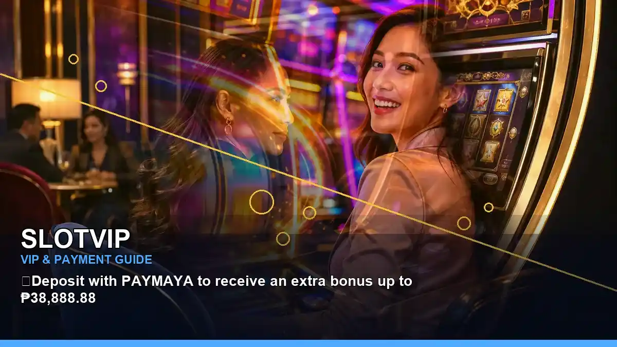 SLOTVIP high-energy coins casino cashback rewards in a layered collage layout for Philippine players