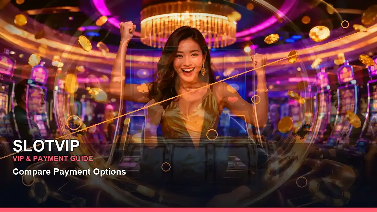 SLOTVIP centered adventure online slot games highlighting mobile-friendly casino play