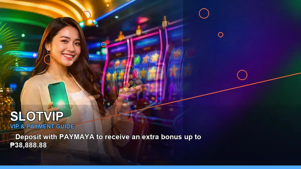 SLOTVIP high-energy reels casino bonus games in a left close-up layout for Philippine players