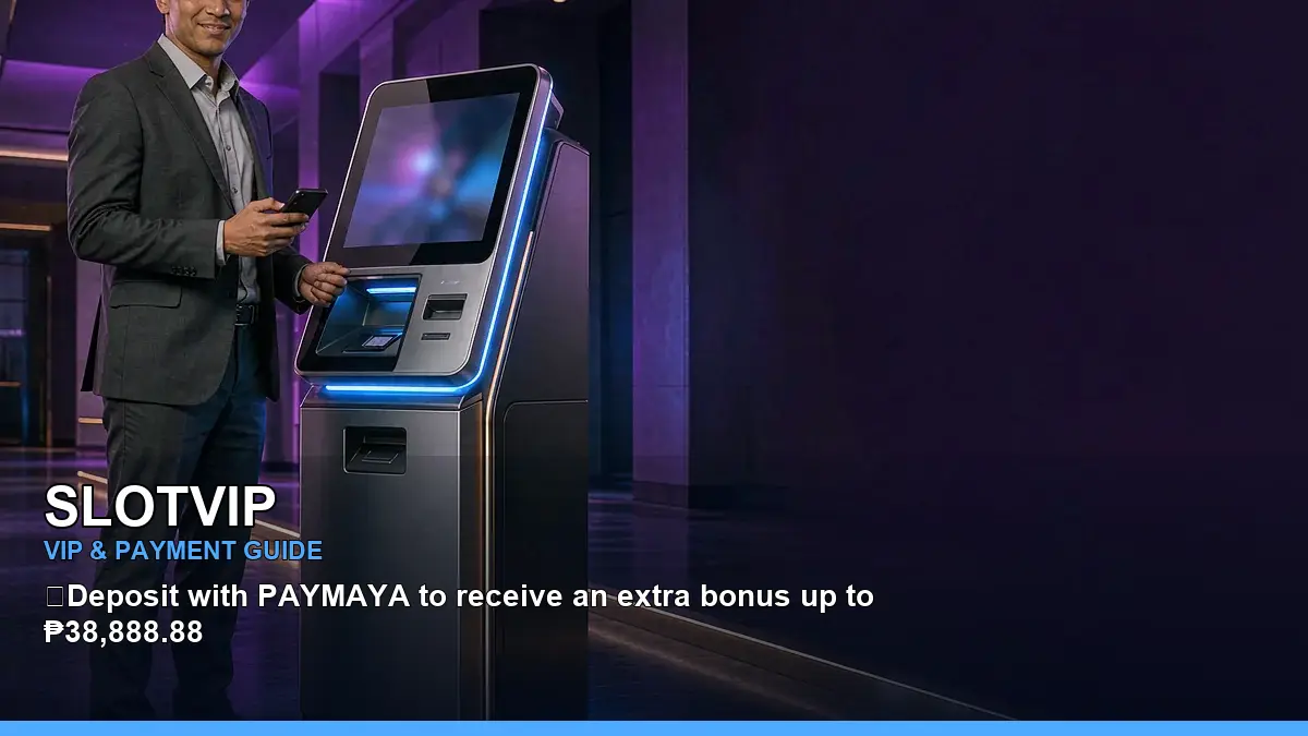 SLOTVIP high-energy casino payment methods in a scan concept layout for Philippine players